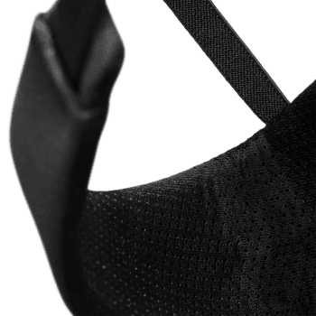 Siege Mammut Comfort Fast Adjust Harness Men black-safety orange 00430