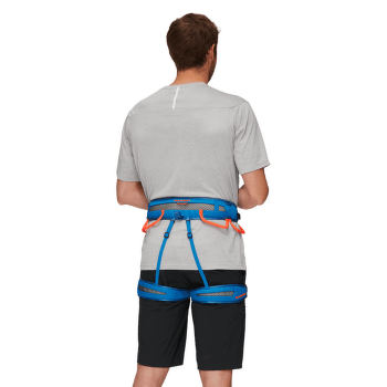 Siege Mammut Ophir Fast Adjust dark gentian-safety orange 50353