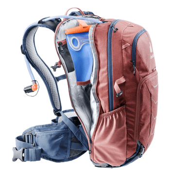 Sac a dos deuter Attack 20 graphite-shale