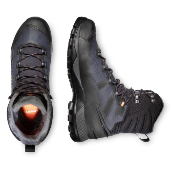 Chaussures Mammut Blackfin III WP High Men black 0001