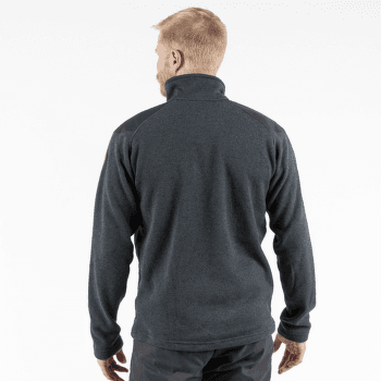 Sweat-shirt Fjällräven Buck Fleece Men Grey-Melange