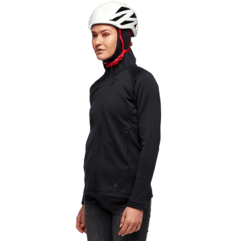 Sweat-shirt Black Diamond Factor Hoody Women Grenadine