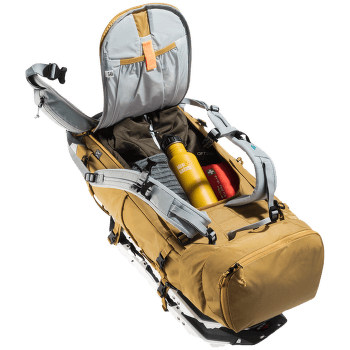Sac a dos deuter Rise 32+ SL (3301022) mineral-grove