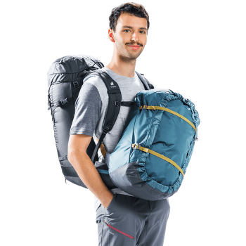 Sac deuter Gravity Rope Bag (3391022) teal-cinnamon