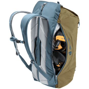 Sac a dos deuter Gravity Motion (3362422) teal-cinnamon