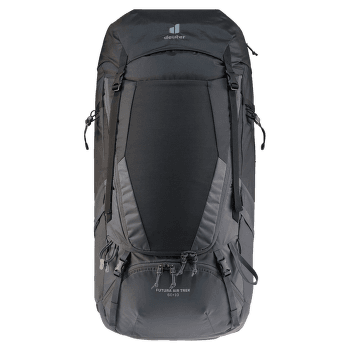 Sac a dos deuter Futura Air Trek 60 + 10 black-graphite