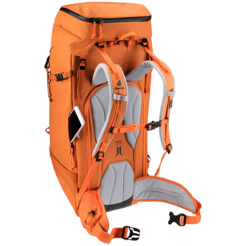 Sac a dos deuter Freescape Pro 38+ SL grove-mineral