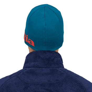 Casquettes Patagonia Beanie Hat Classic Fitz Roy: Andes Blue