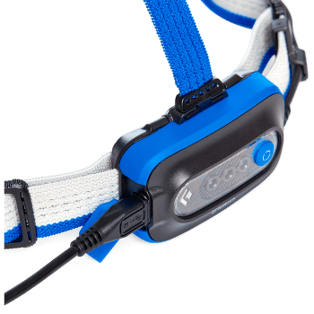 Lampe frontale Black Diamond SPRINTER 500 Ultra Blue