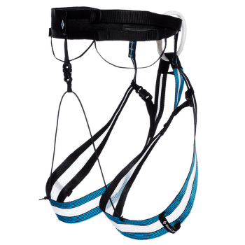 Siege Black Diamond COULOIR HARNESS (BD651155) Ultra Blue-Black