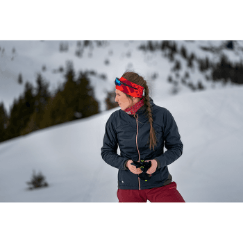 Veste Direct Alpine Bora Lady 2.0 anthracite/coral