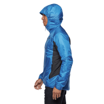 Veste Black Diamond Vision Hybrid Hoody Men Bluebird