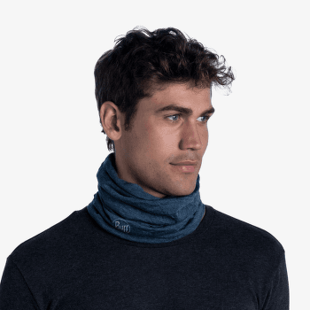 Écharpe Buff Midweight Merino Wool (113022) MELANGE TEMPEST