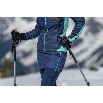 Jupes Direct Alpine Skirt Alpha Lady emerald/menthol