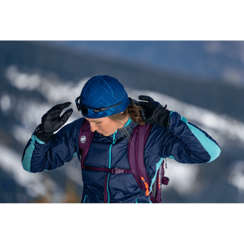 Veste Direct Alpine Bora Lady 2.0 anthracite/coral