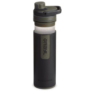 Filtre Grayl ULTRAPRESS Purifier Camp Black