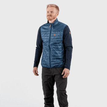 Gilet Fjällräven Abisko Padded Vest Black