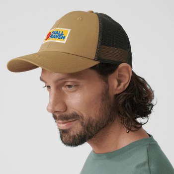 Casquette de baseball Fjällräven Vardag Langtradarkeps Black