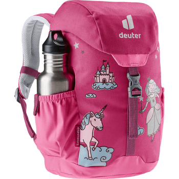 Sac a dos deuter Schmusebär (3610121) wave-nightblue