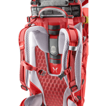 Siege deuter Kid Comfort Active SL (3620021) currant