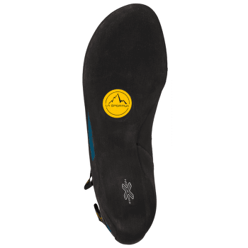 Chaussons d'escalade La Sportiva Tarantula Space Blue/Maple