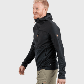 Sweat-shirt Fjällräven Abisko Trail Fleece Men Fossil-Suede Brown