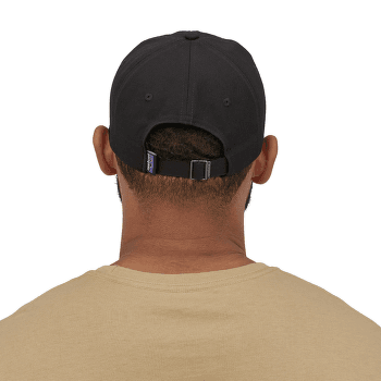 Casquette de baseball Patagonia P-6 Label Trad Cap Melt Away: Still Blue