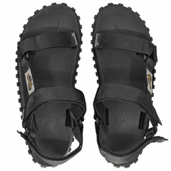 Sandales Gumbies Gumbies Scrambler Sandals - Black Black