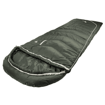 Sac de couchage Grüezi bag Biopod DownWool Summer Comfort Deep Forest