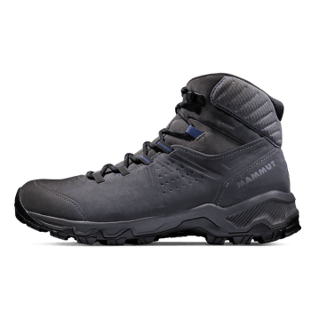 Chaussures Mammut Mercury IV Mid GTX® Men dark titanium-black