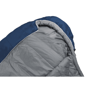 Sac de couchage Grüezi bag Biopod Wolle Zero Night Blue