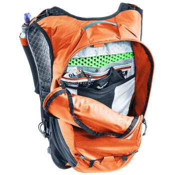 Sac a dos deuter Ascender 7 Black