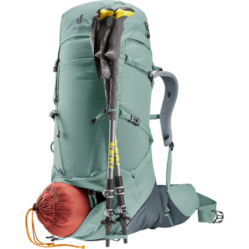 Sac a dos deuter Aircontact Core 35+10 SL paprika-graphite