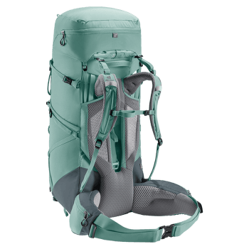 Sac a dos deuter Aircontact Core 45+10 SL paprika-graphite