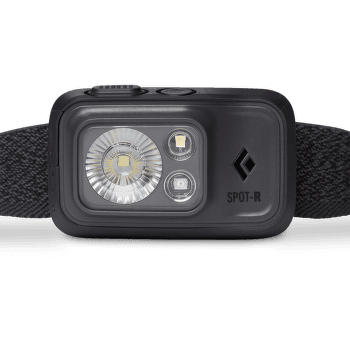 Lampe frontale Black Diamond SPOT 400-R Graphite 0004