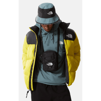 Sac The North Face Jester Crossbody MSO ANTHRACITE GREY/SMOKED PEARL/FIZZ LIME