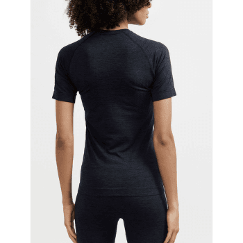 T-shirt a manches courtes Craft CORE Dry Active Comfort Women DK PLUM