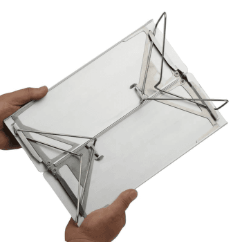 Tableau Soto Field Hopper Mini Pop-up Table