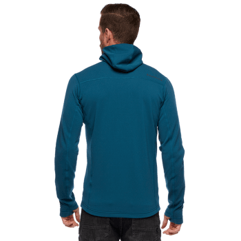 Sweat-shirt Black Diamond Coefficient Fleece Hoody Men Black