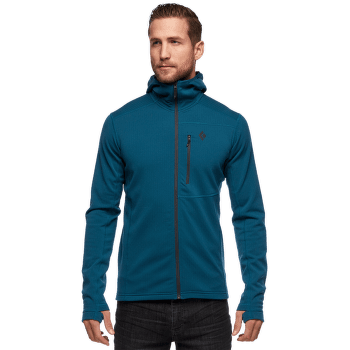 Sweat-shirt Black Diamond Coefficient Fleece Hoody Men Black