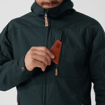 Veste Fjällräven Sten Jacket Suede Brown