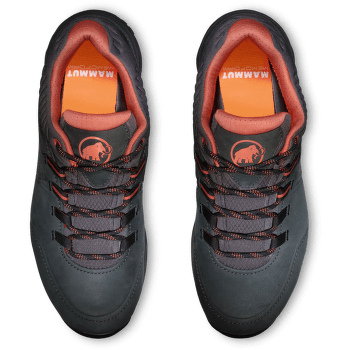 Chaussures Mammut Nova IV Low GTX® Women black-apricot brandy