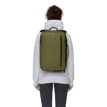 Sac a dos Mammut Seon 3-Way 20 black 0001