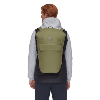 Sac a dos Mammut Seon Courier 20 black 0001