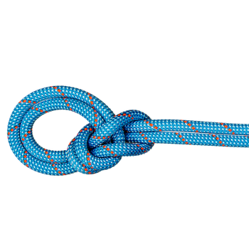Corde Mammut 9.8 Crag Classic ice mint-white
