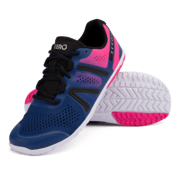 Chaussures Xero HFS Women Sodalite Blue / Pink Glow