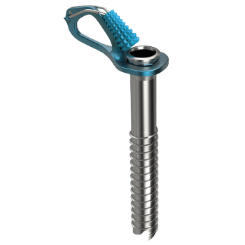 Vis Blue Ice Aero Ice Screw Blue