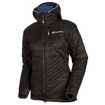 Veste Sir Joseph Lotus Hooded Lady black