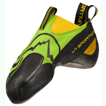 Chaussons d'escalade La Sportiva Speedster Lime/Yellow