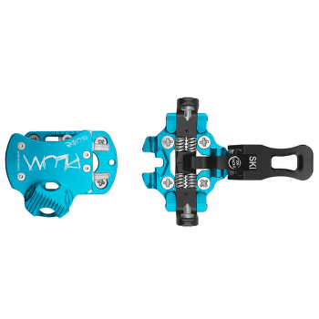 Fixation Plum GUIDE 7 turquoise